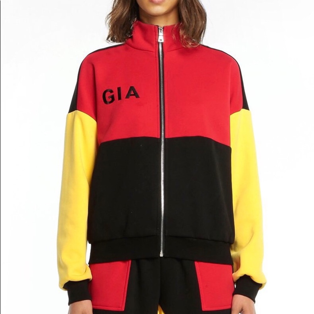 I Am Gia Blaster Jacket